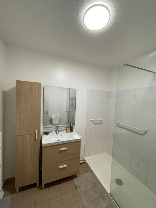 Lumineux T2 - Ajaccio Proche Mer 외부 사진