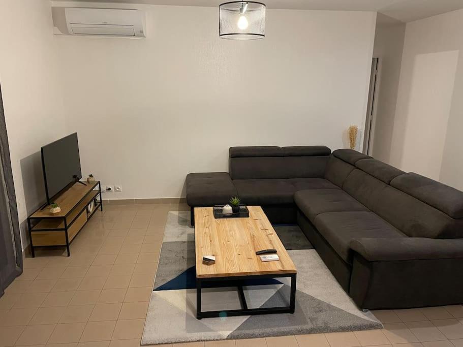 Lumineux T2 - Ajaccio Proche Mer 외부 사진