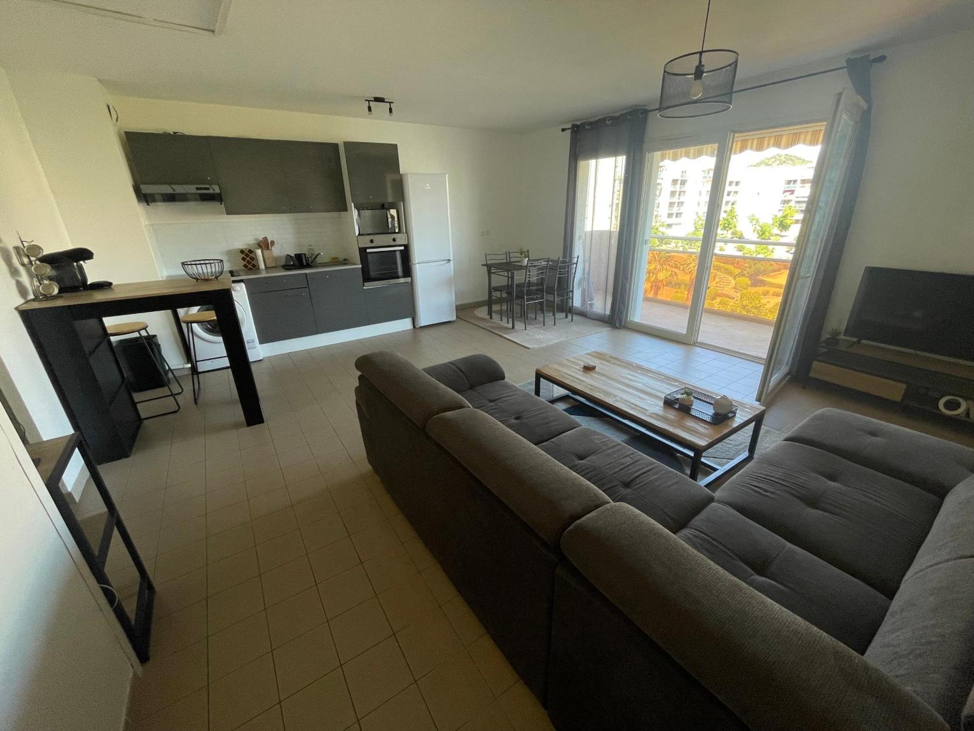 Lumineux T2 - Ajaccio Proche Mer 외부 사진